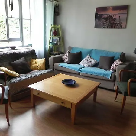 L Atelier D Ombeline Apartment *